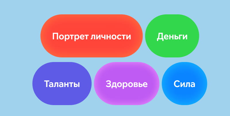 Иллюстрация - Персонализация